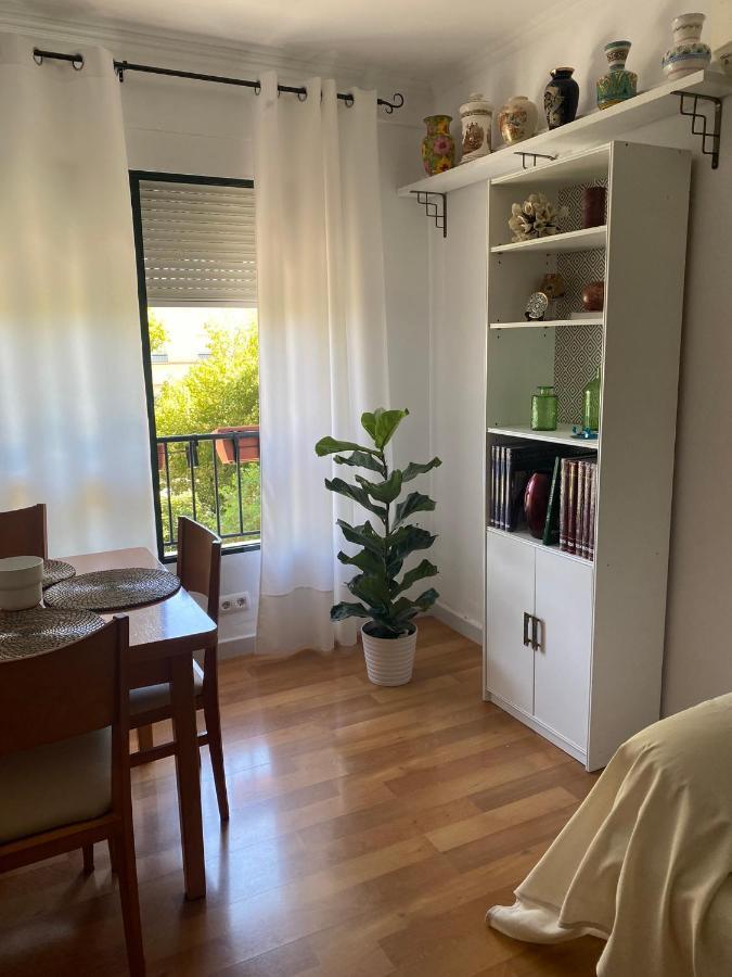 Acogedor Apartamento En Pleno Corazon De Triana Seville Luaran gambar