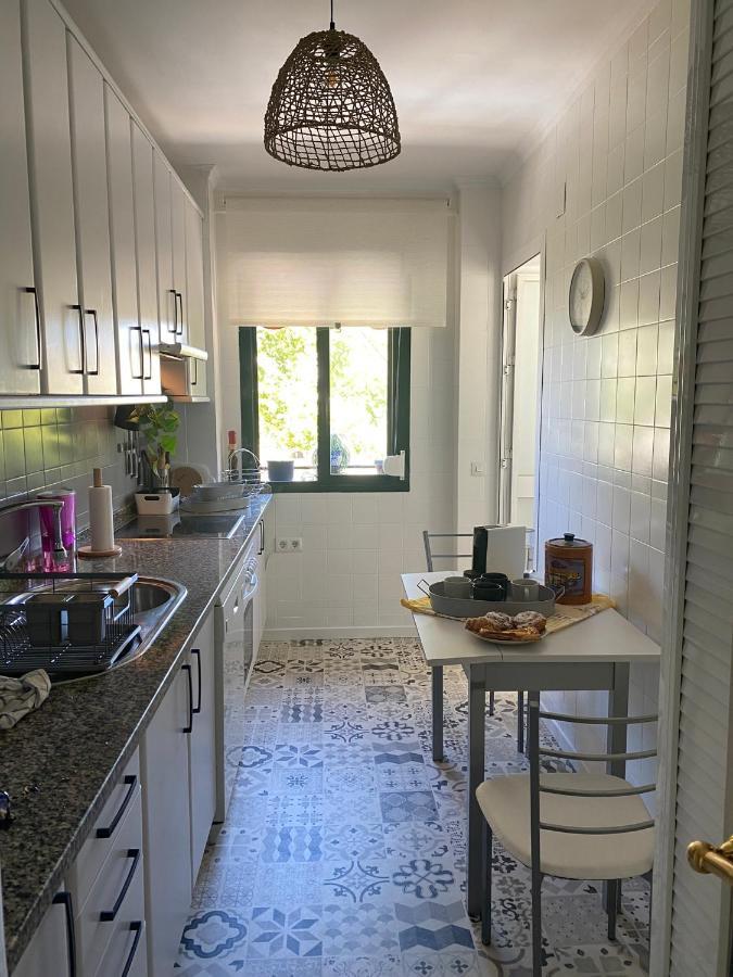Acogedor Apartamento En Pleno Corazon De Triana Seville Luaran gambar