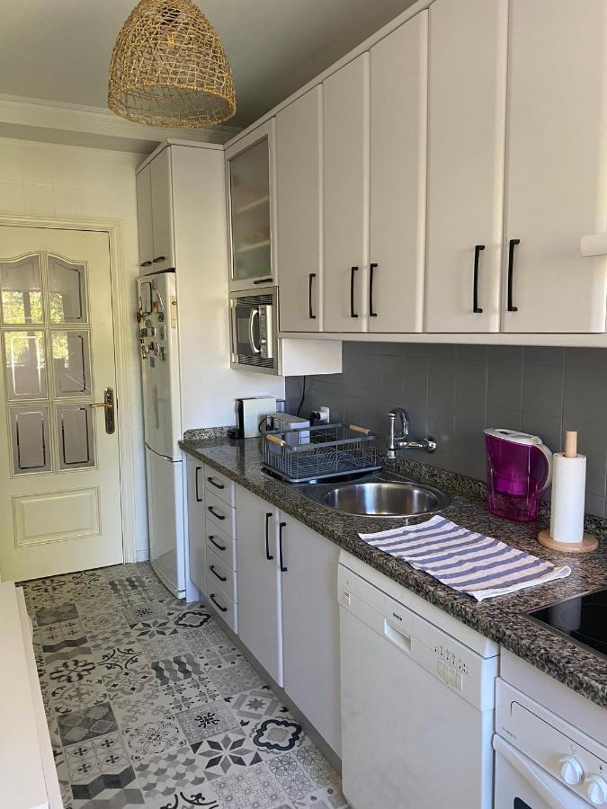 Acogedor Apartamento En Pleno Corazon De Triana Seville Luaran gambar