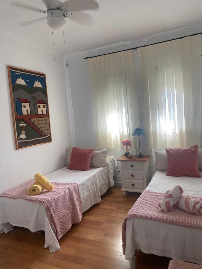 Acogedor Apartamento En Pleno Corazon De Triana Seville Luaran gambar