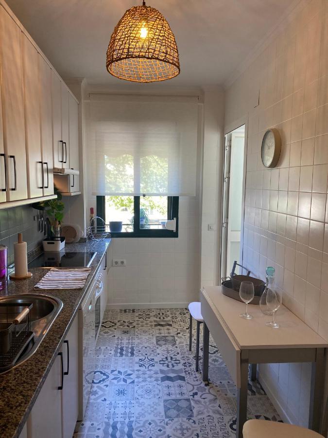 Acogedor Apartamento En Pleno Corazon De Triana Seville Luaran gambar