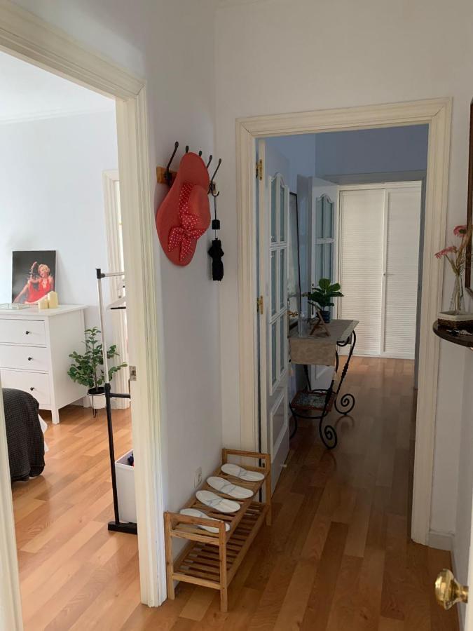 Acogedor Apartamento En Pleno Corazon De Triana Seville Luaran gambar